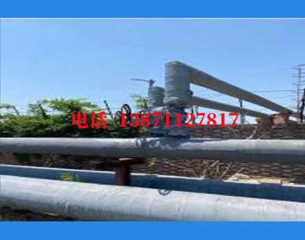 长丰管道长距离清洗中石油原料油管道清洗